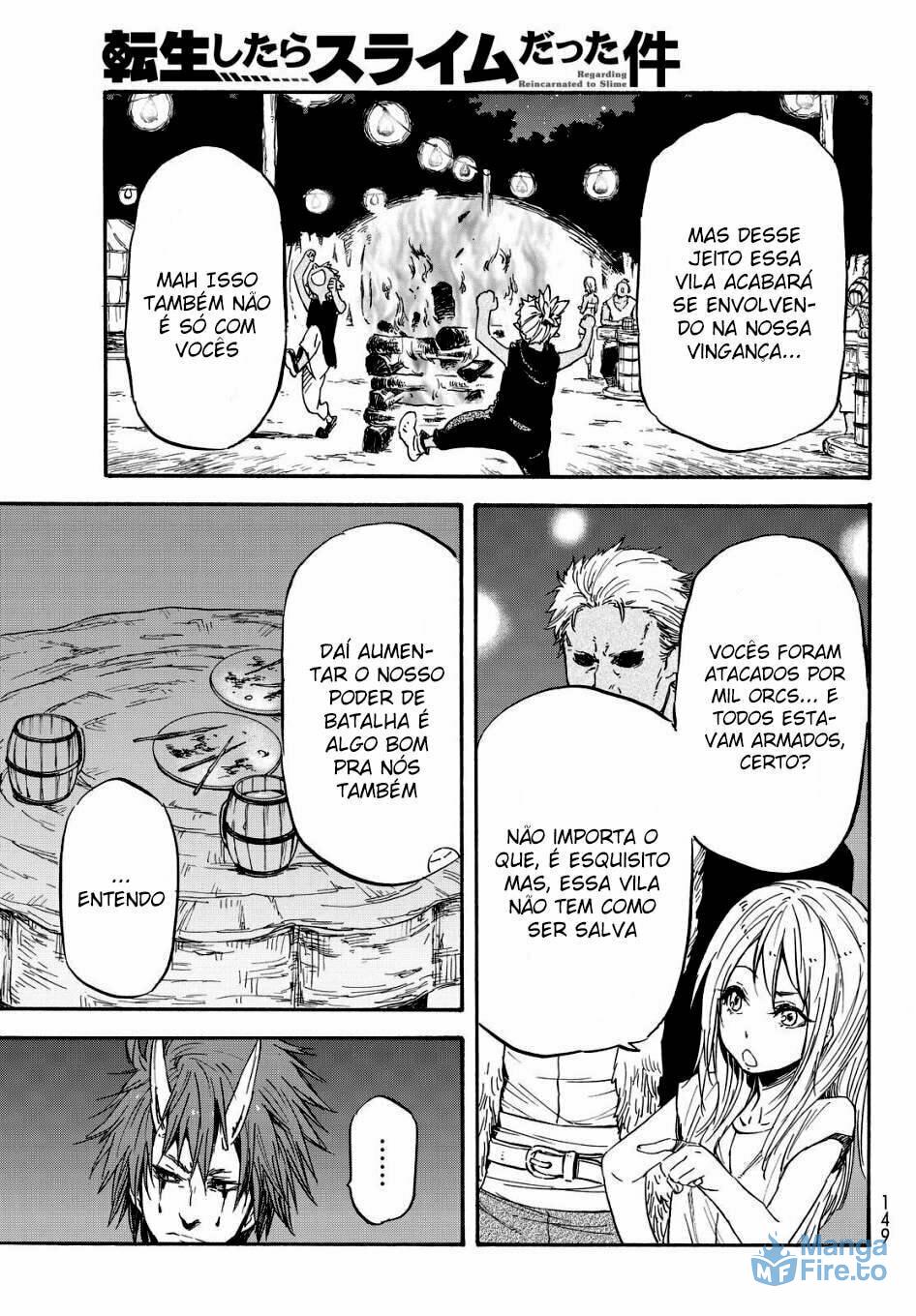 Read Tensei Shitara Slime Datta Ken PT Manga Online