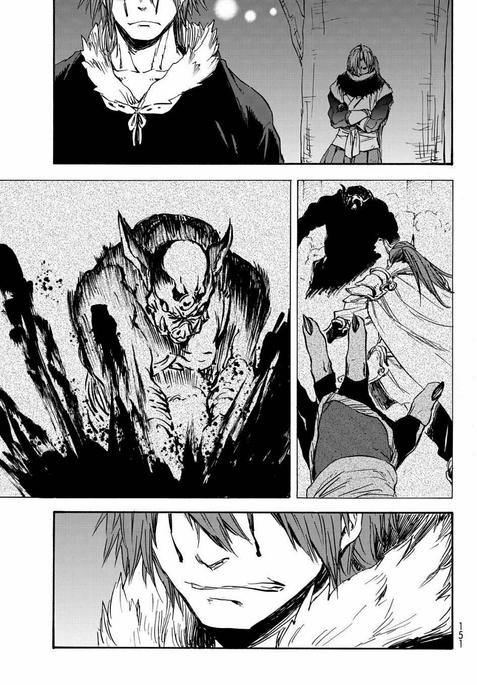Read Tensei Shitara Slime Datta Ken PT Manga Online