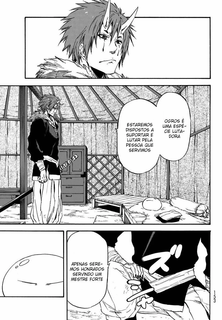 Read Tensei Shitara Slime Datta Ken PT Manga Online
