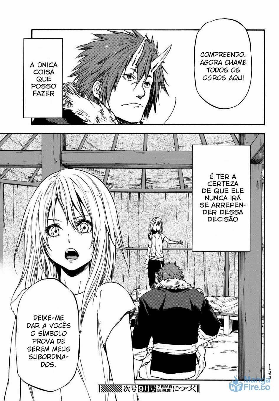 Read Tensei Shitara Slime Datta Ken PT Manga Online