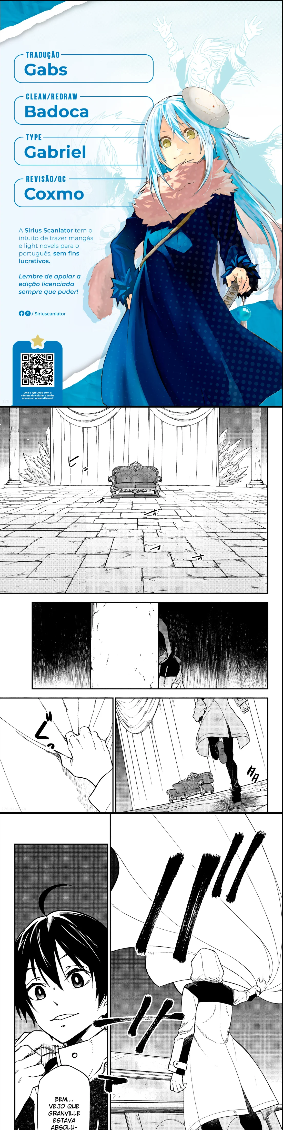 Read Tensei Shitara Slime Datta Ken PT Manga Online