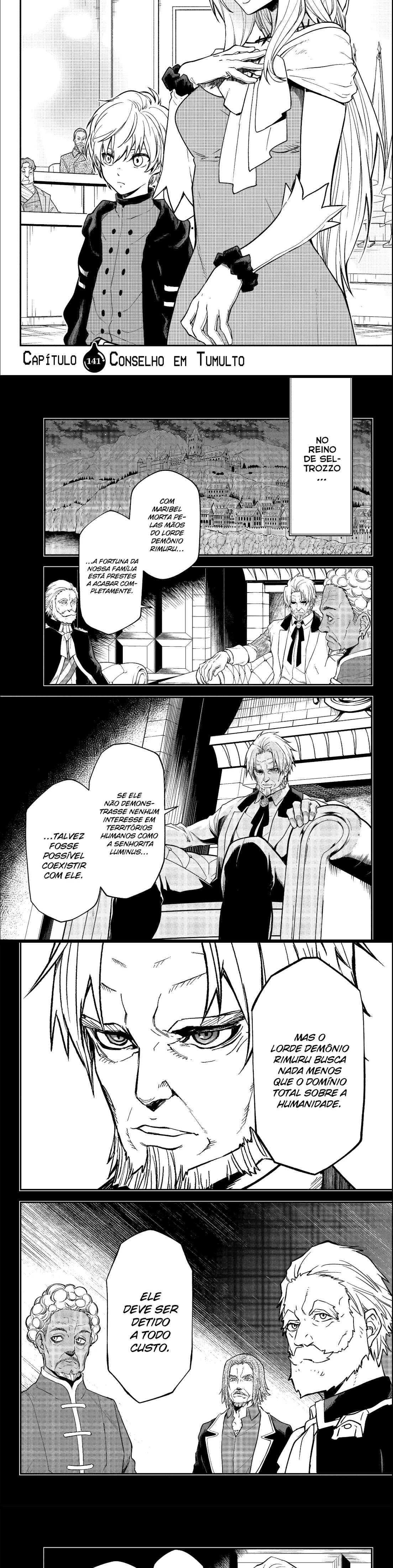 Read Tensei Shitara Slime Datta Ken PT Manga Online