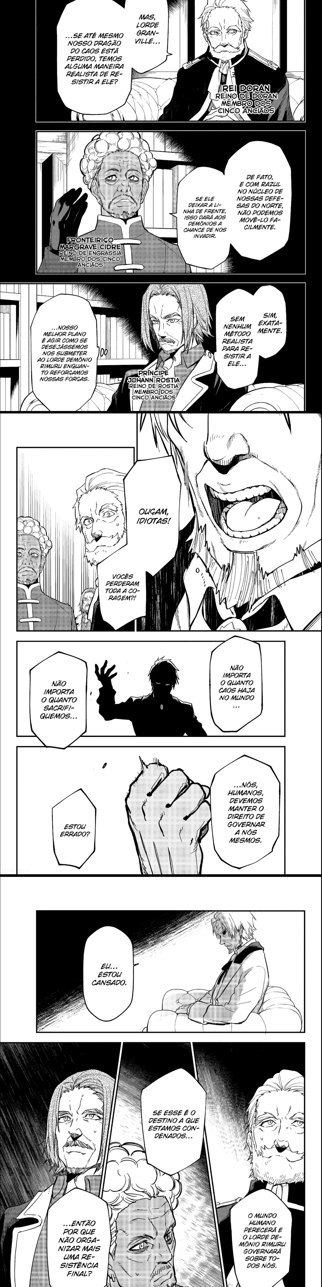Read Tensei Shitara Slime Datta Ken PT Manga Online