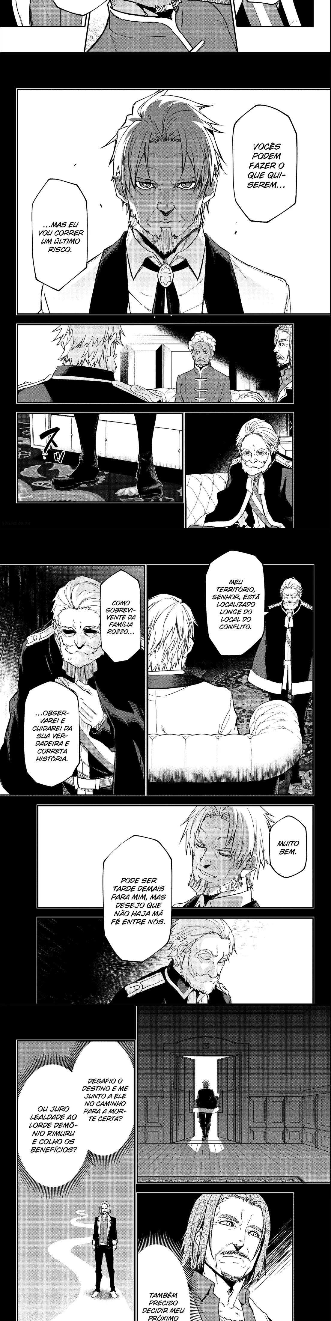 Read Tensei Shitara Slime Datta Ken PT Manga Online