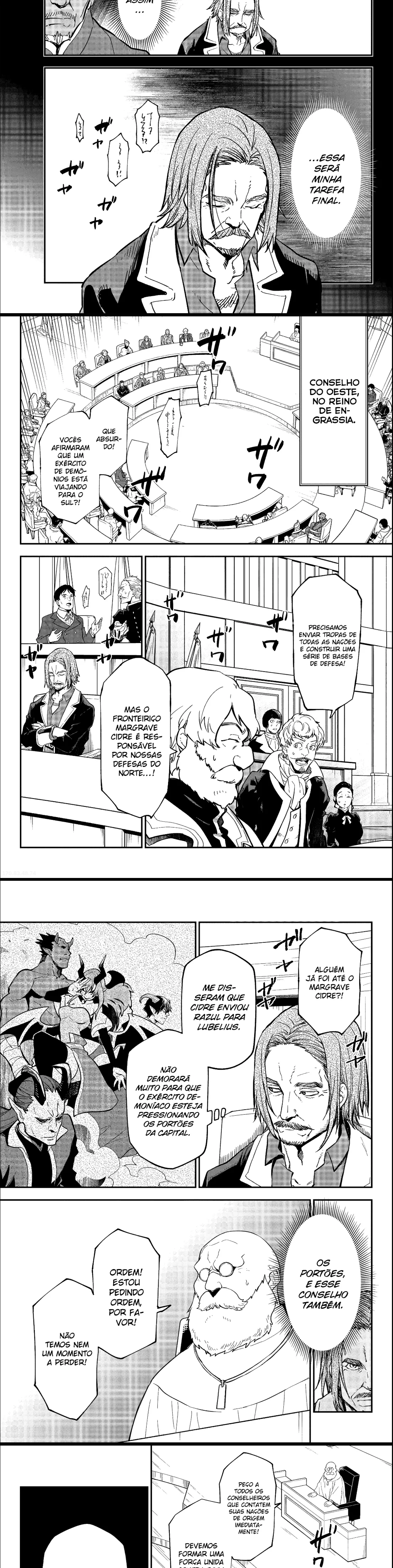 Read Tensei Shitara Slime Datta Ken PT Manga Online