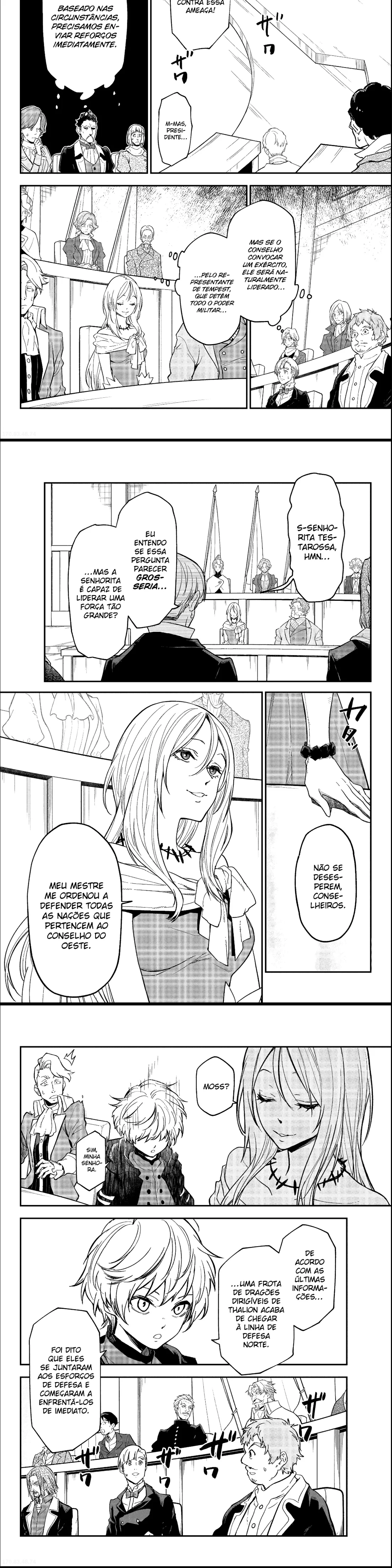 Read Tensei Shitara Slime Datta Ken PT Manga Online
