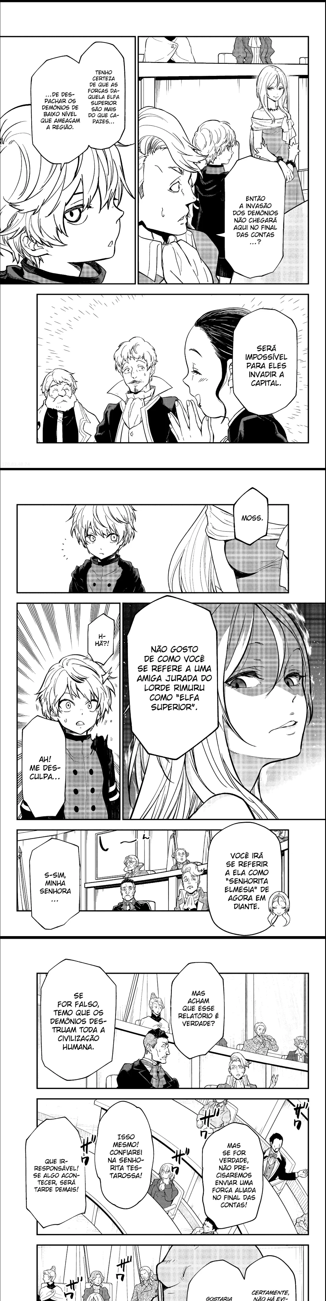 Read Tensei Shitara Slime Datta Ken PT Manga Online