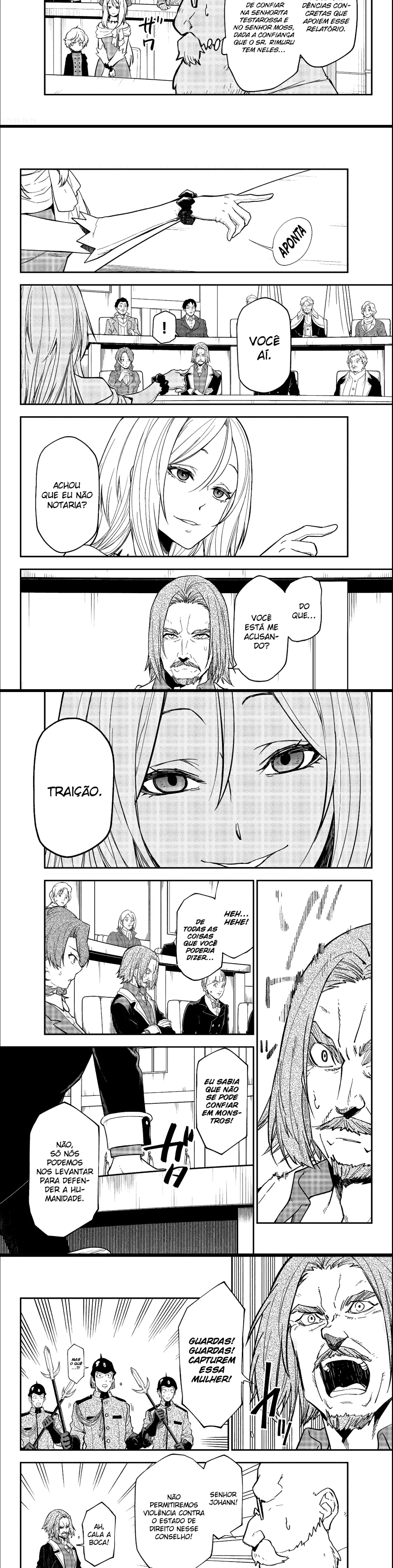 Read Tensei Shitara Slime Datta Ken PT Manga Online