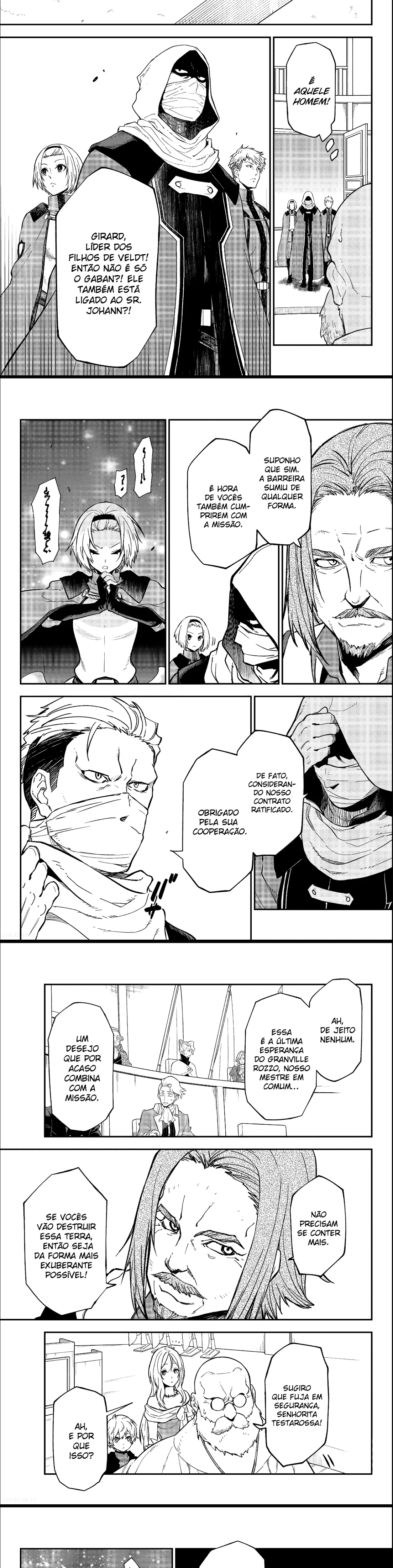 Read Tensei Shitara Slime Datta Ken PT Manga Online