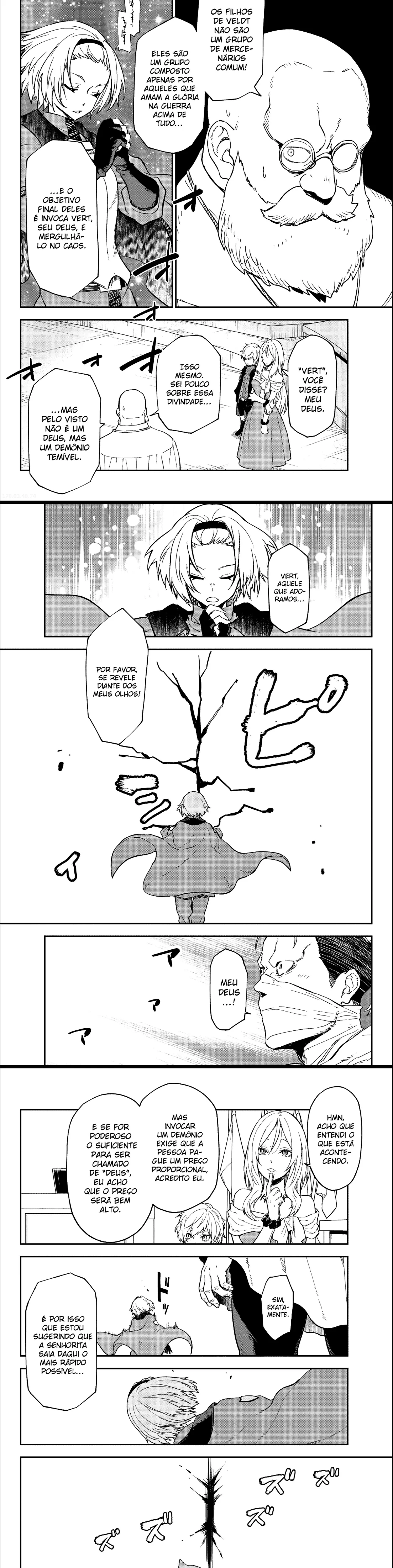 Read Tensei Shitara Slime Datta Ken PT Manga Online