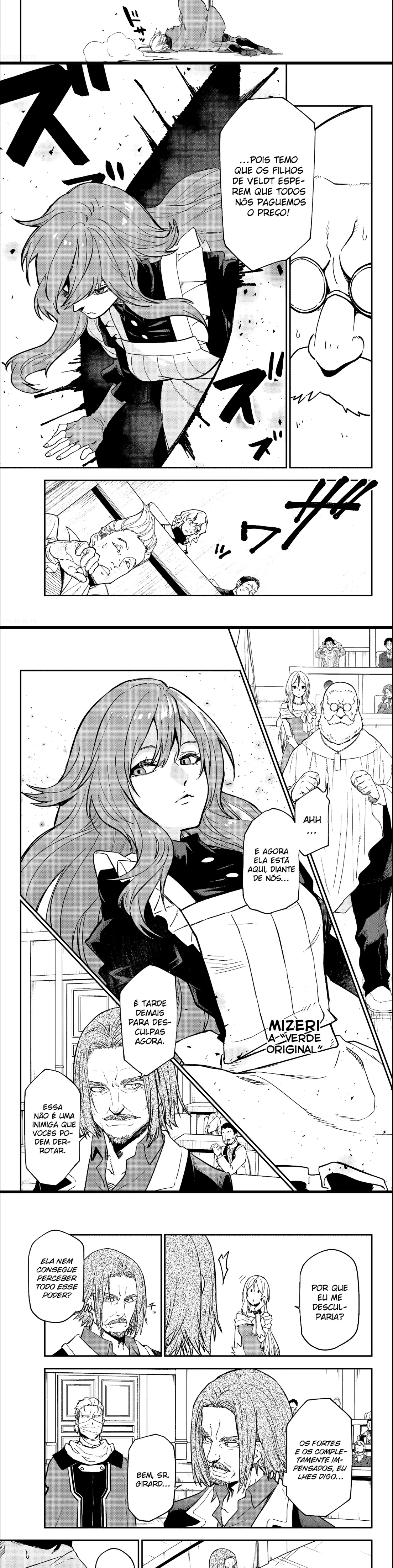 Read Tensei Shitara Slime Datta Ken PT Manga Online