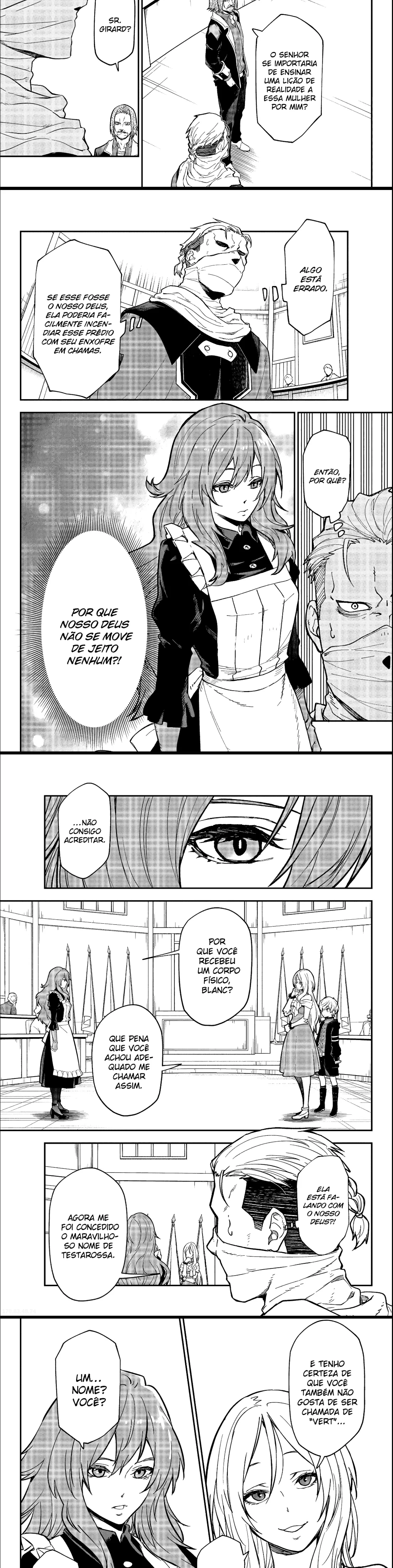 Read Tensei Shitara Slime Datta Ken PT Manga Online