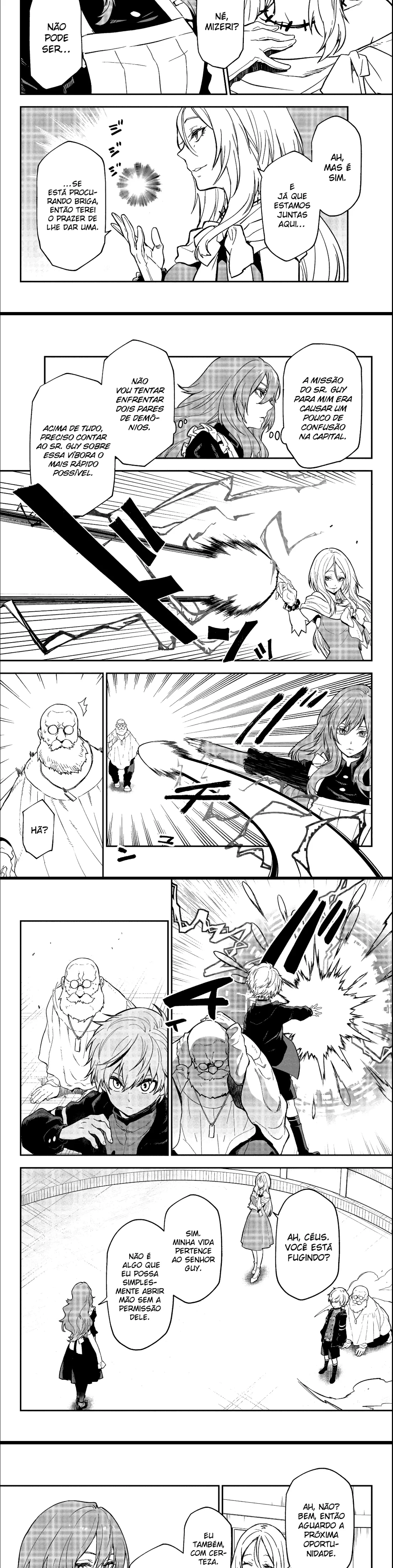 Read Tensei Shitara Slime Datta Ken PT Manga Online
