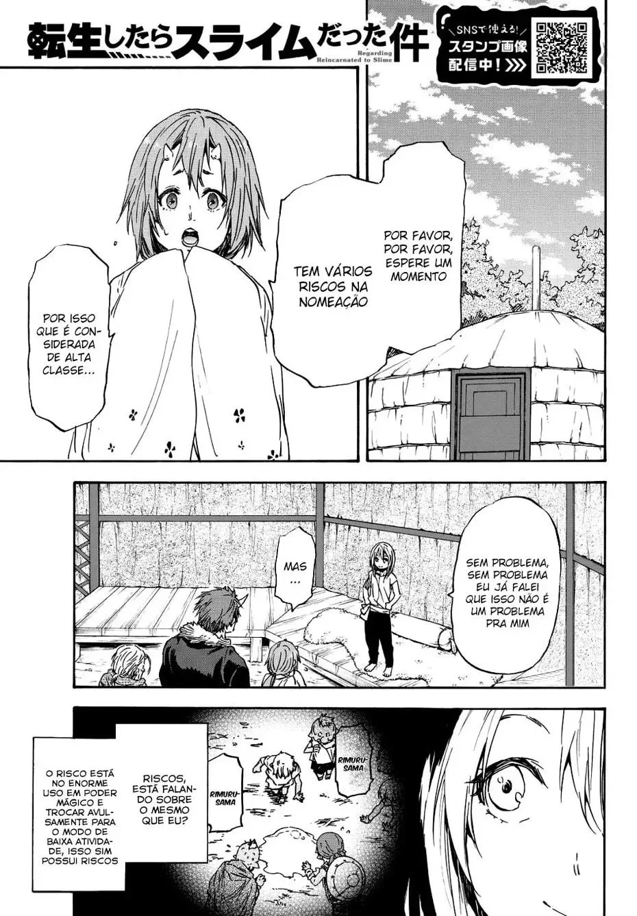 Read Tensei Shitara Slime Datta Ken PT Manga Online