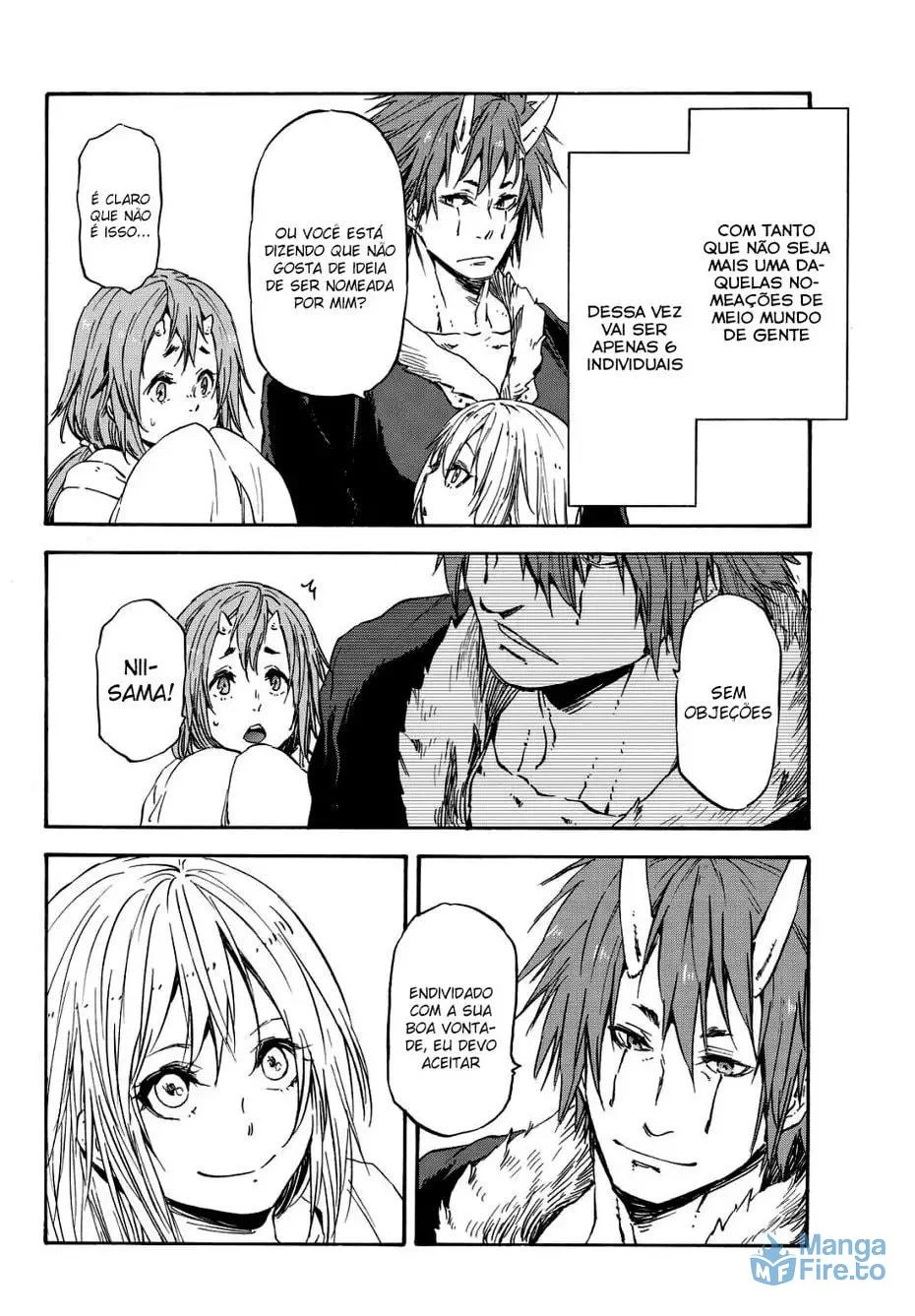 Read Tensei Shitara Slime Datta Ken PT Manga Online