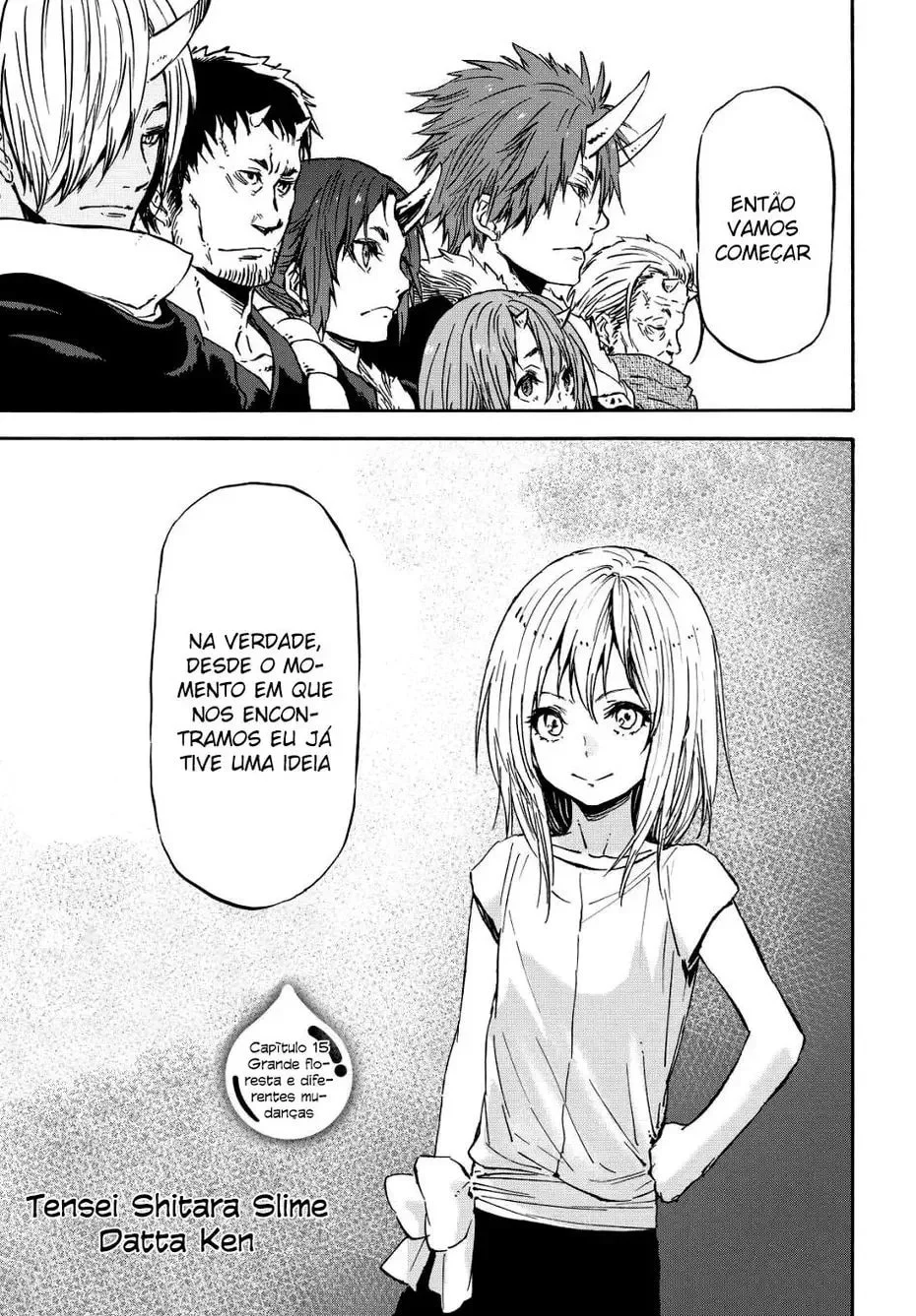 Read Tensei Shitara Slime Datta Ken PT Manga Online