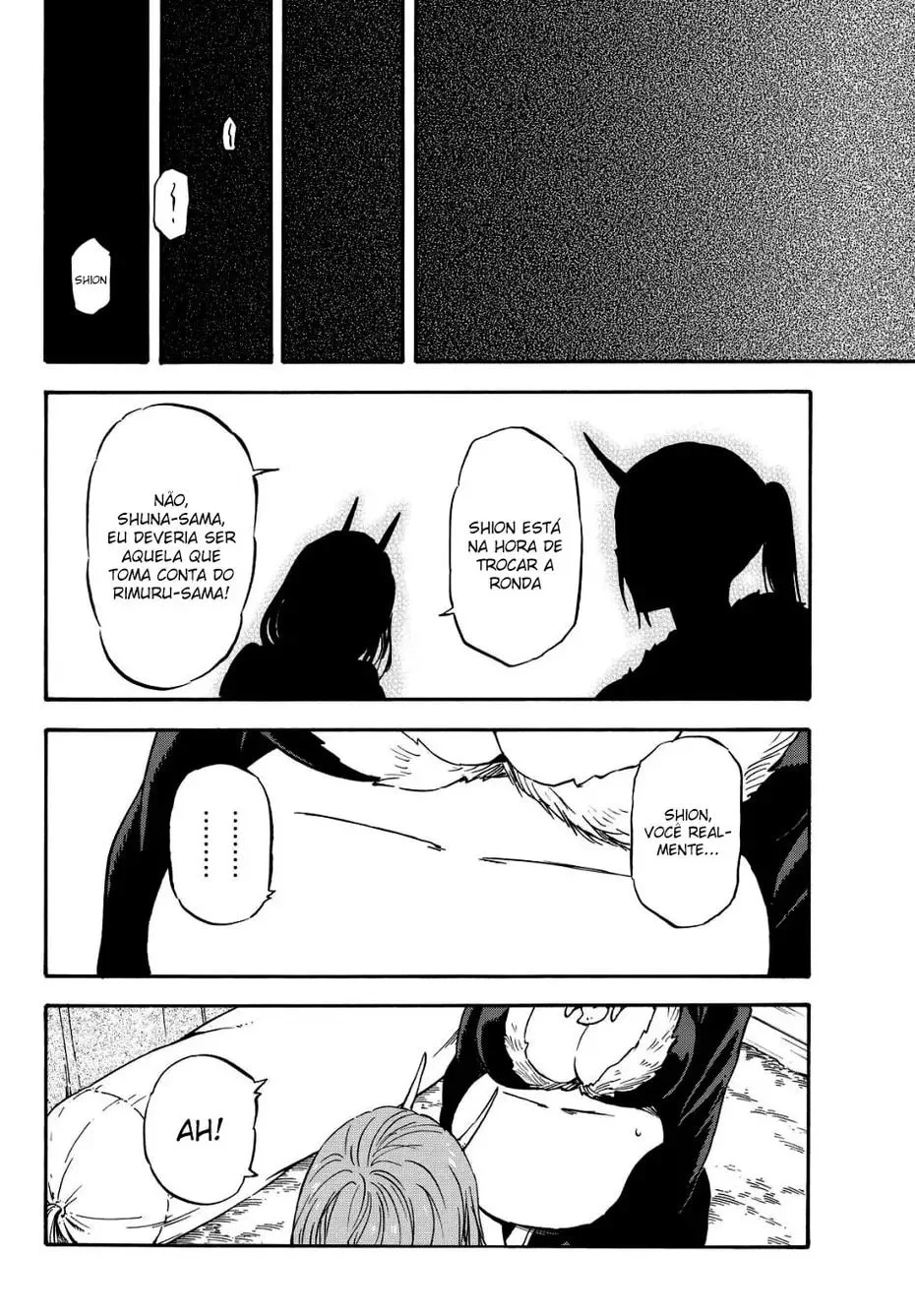 Read Tensei Shitara Slime Datta Ken PT Manga Online