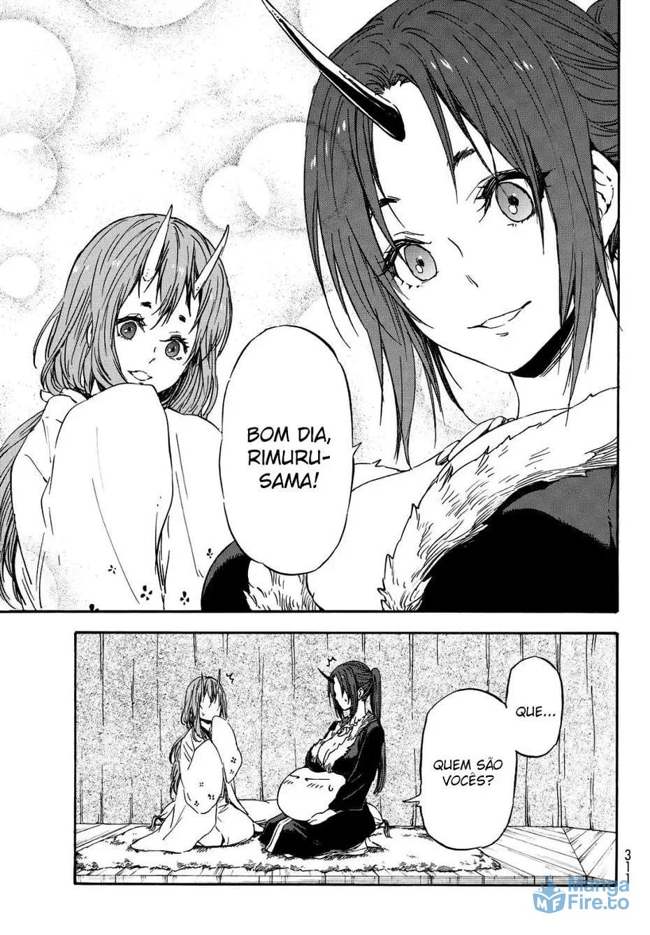 Read Tensei Shitara Slime Datta Ken PT Manga Online