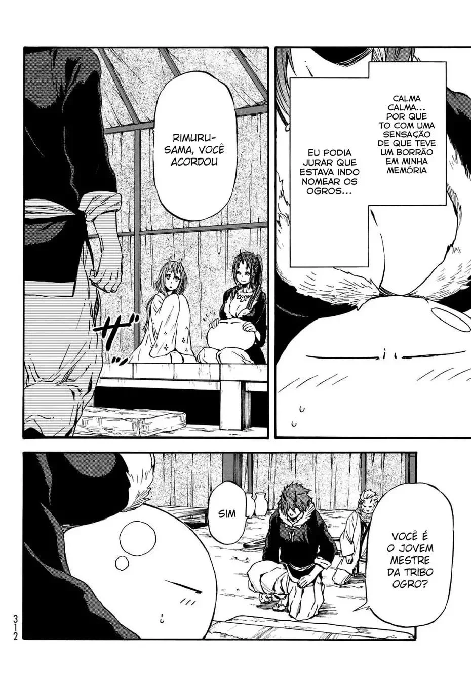 Read Tensei Shitara Slime Datta Ken PT Manga Online