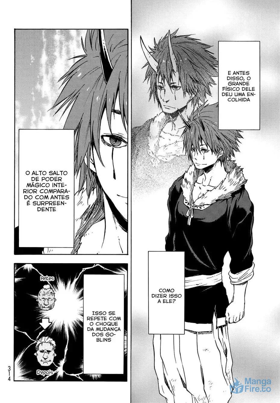 Read Tensei Shitara Slime Datta Ken PT Manga Online