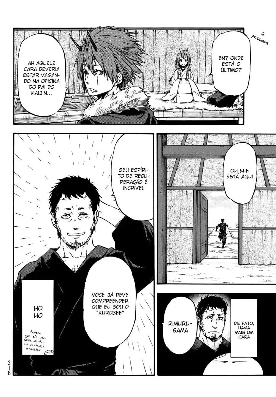 Read Tensei Shitara Slime Datta Ken PT Manga Online