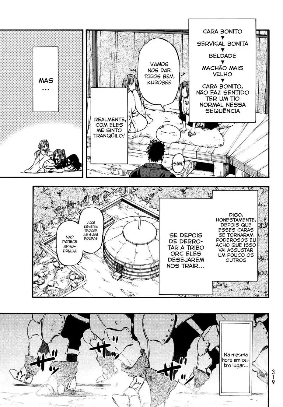 Read Tensei Shitara Slime Datta Ken PT Manga Online