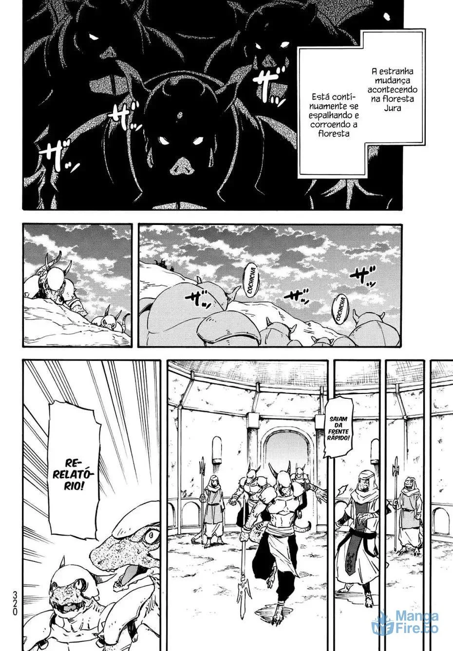 Read Tensei Shitara Slime Datta Ken PT Manga Online