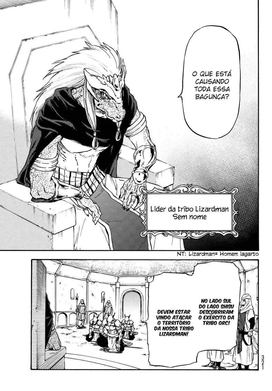 Read Tensei Shitara Slime Datta Ken PT Manga Online