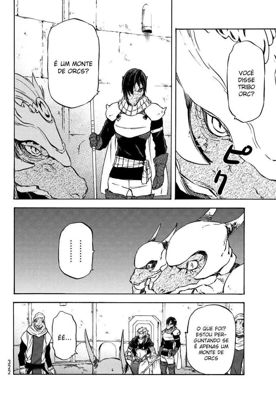 Read Tensei Shitara Slime Datta Ken PT Manga Online