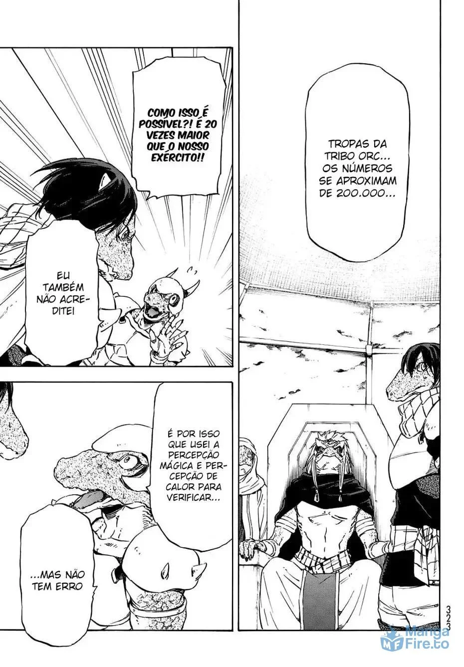 Read Tensei Shitara Slime Datta Ken PT Manga Online