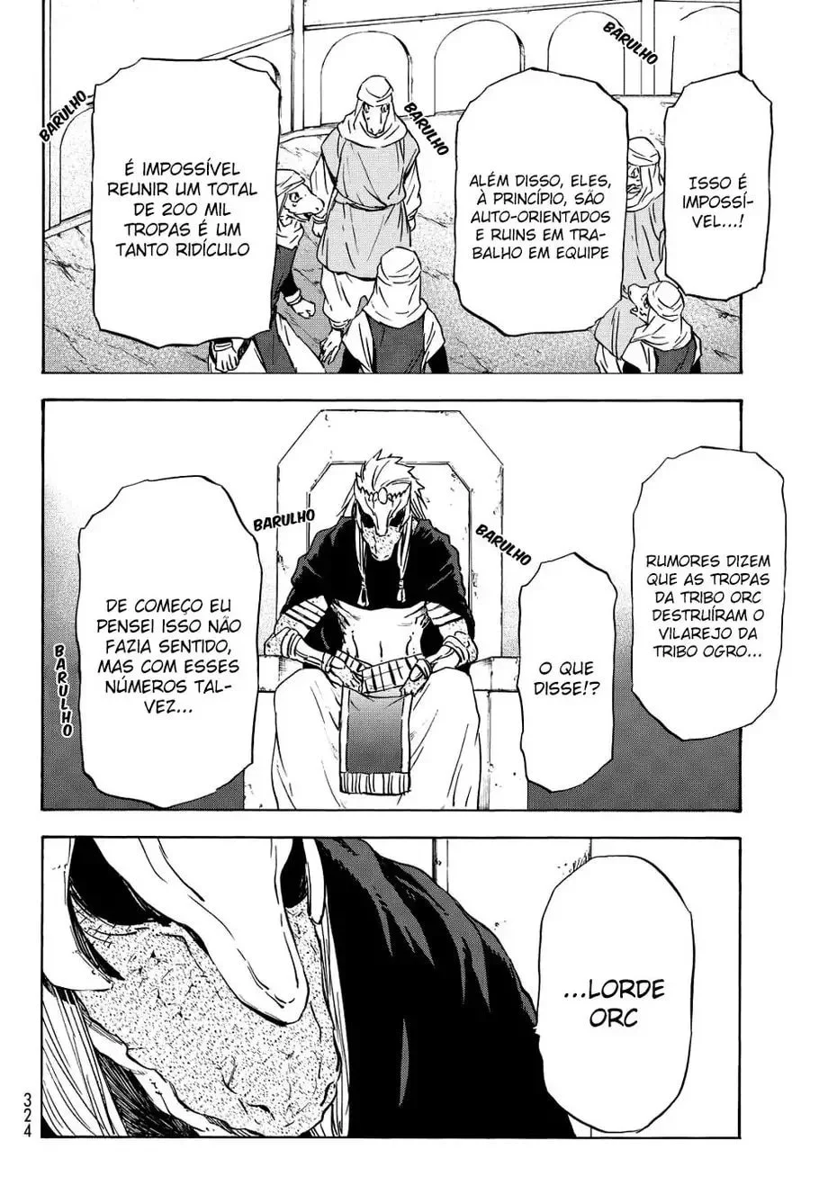 Read Tensei Shitara Slime Datta Ken PT Manga Online