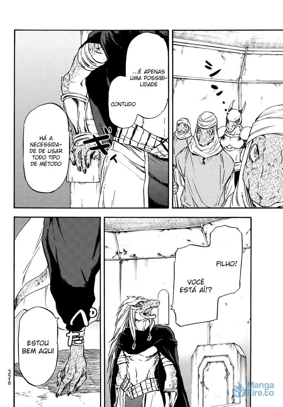 Read Tensei Shitara Slime Datta Ken PT Manga Online