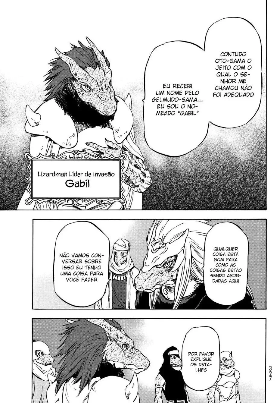 Read Tensei Shitara Slime Datta Ken PT Manga Online