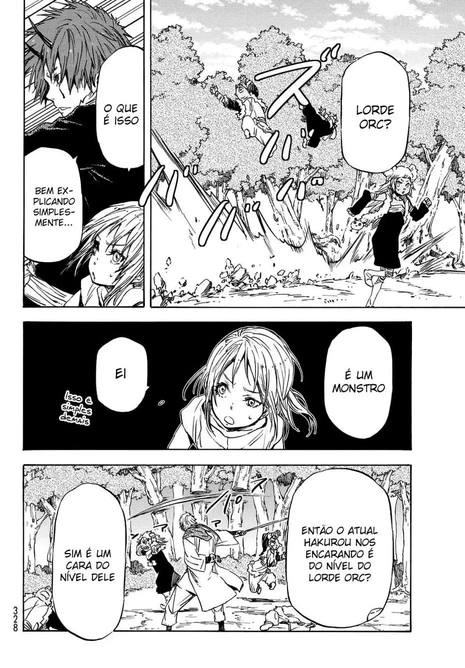 Read Tensei Shitara Slime Datta Ken PT Manga Online
