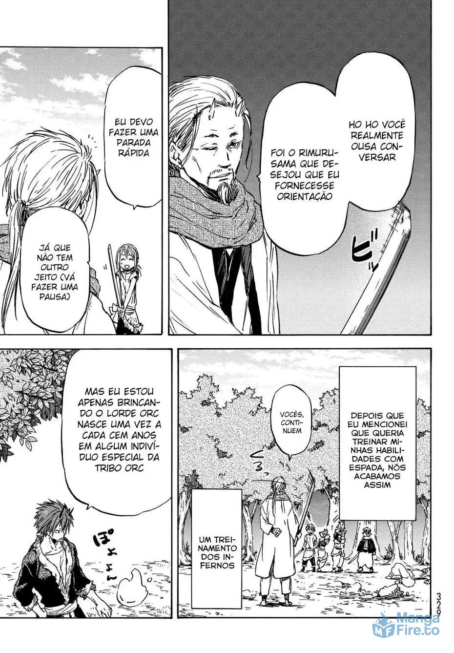 Read Tensei Shitara Slime Datta Ken PT Manga Online