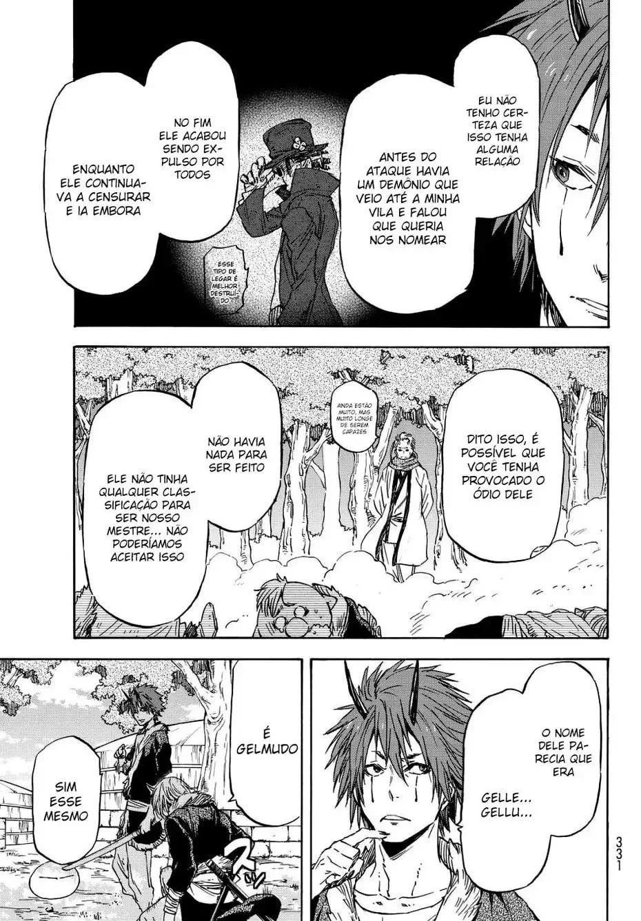 Read Tensei Shitara Slime Datta Ken PT Manga Online