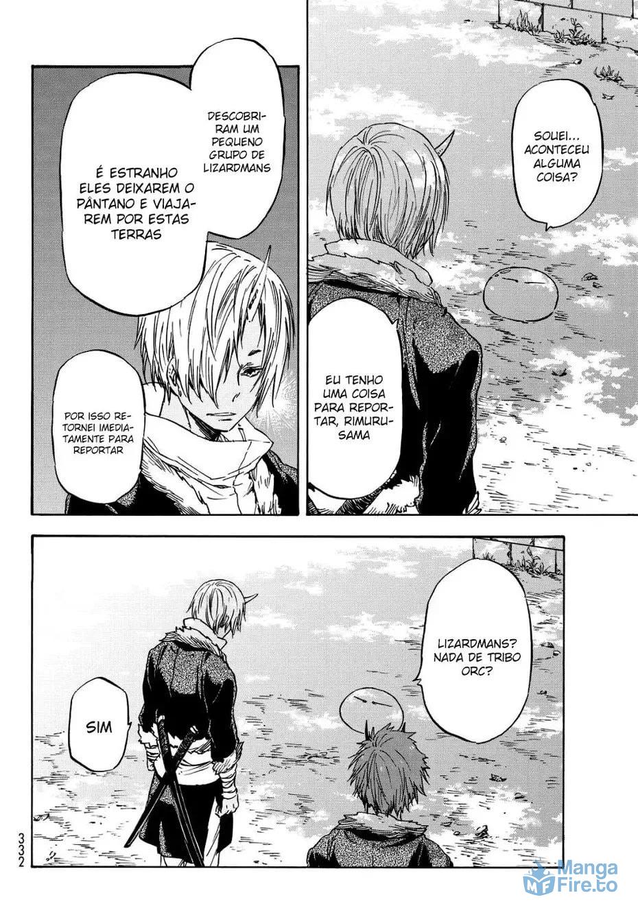 Read Tensei Shitara Slime Datta Ken PT Manga Online
