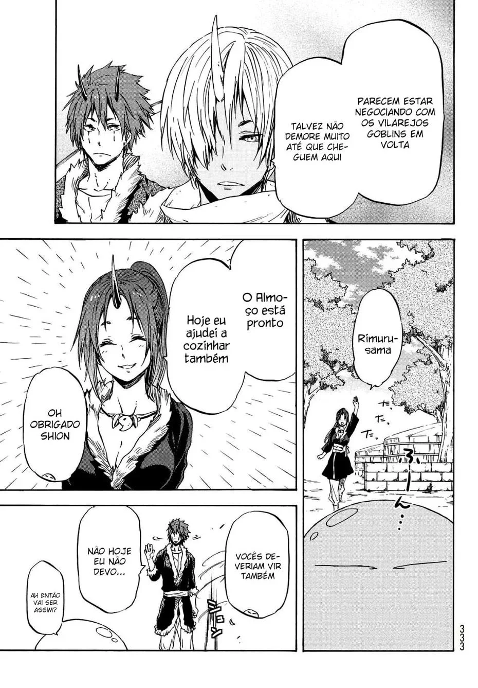 Read Tensei Shitara Slime Datta Ken PT Manga Online