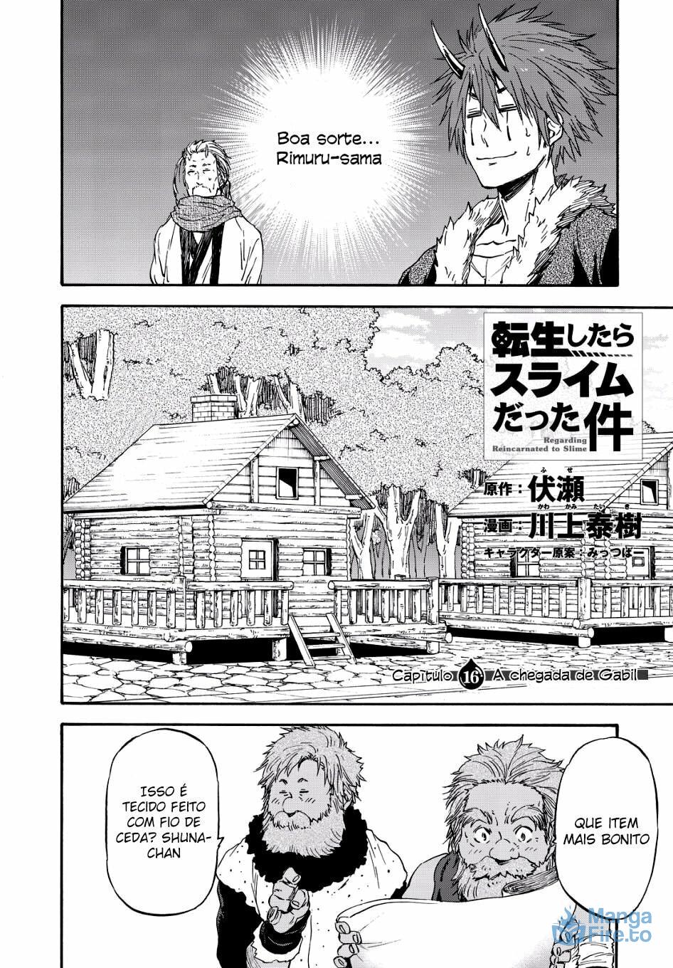 Read Tensei Shitara Slime Datta Ken PT Manga Online