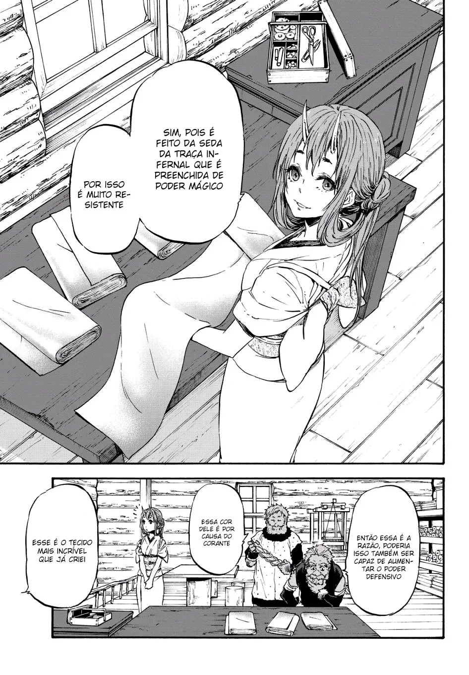 Read Tensei Shitara Slime Datta Ken PT Manga Online