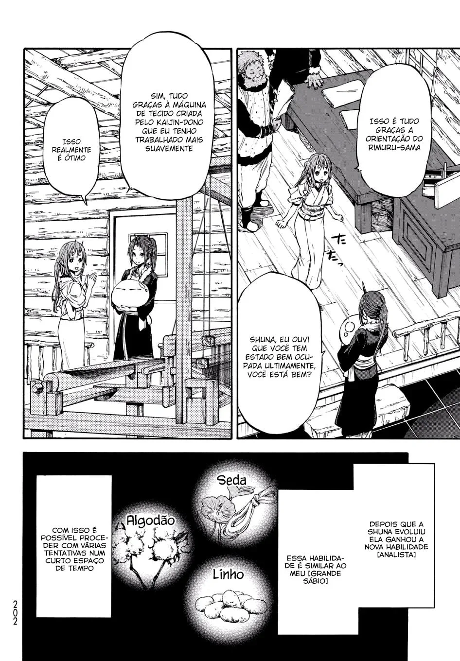 Read Tensei Shitara Slime Datta Ken PT Manga Online