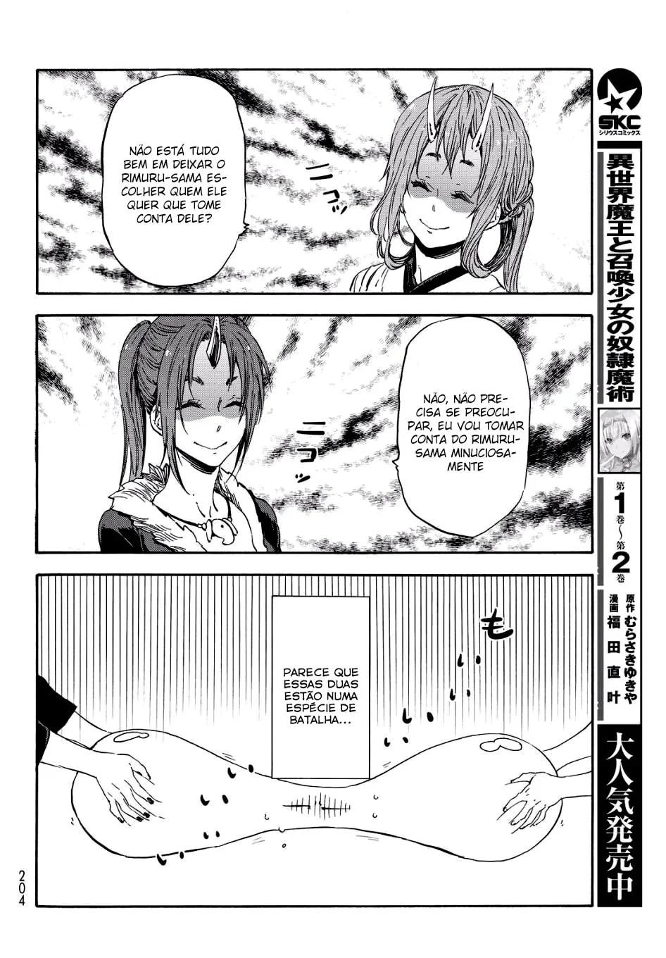Read Tensei Shitara Slime Datta Ken PT Manga Online