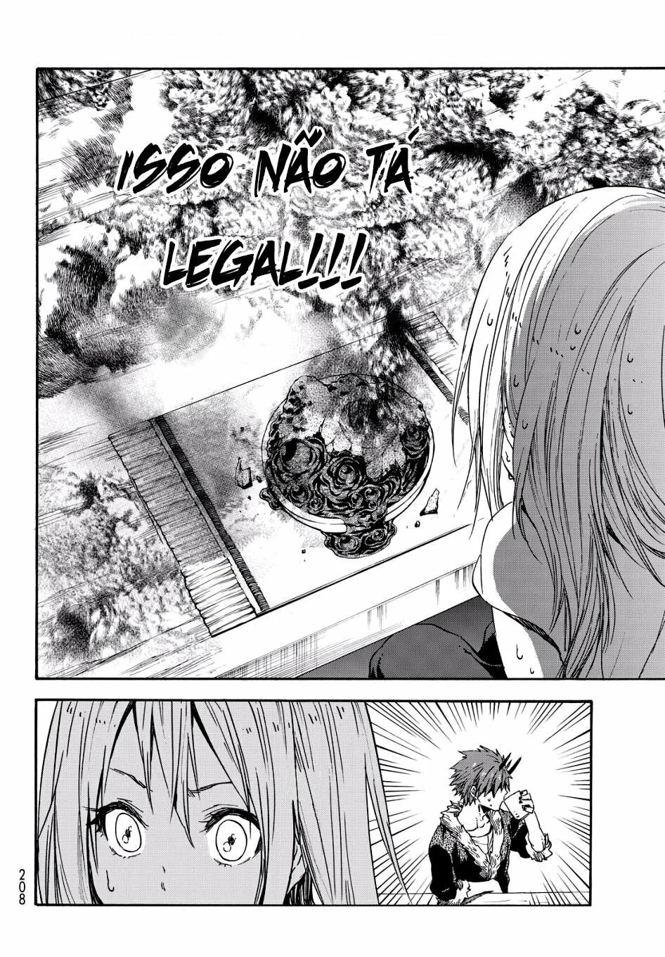 Read Tensei Shitara Slime Datta Ken PT Manga Online