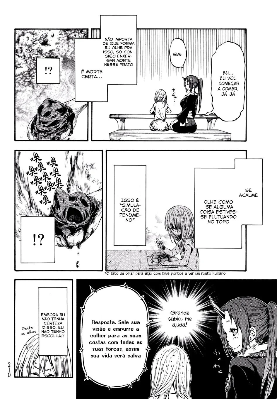 Read Tensei Shitara Slime Datta Ken PT Manga Online