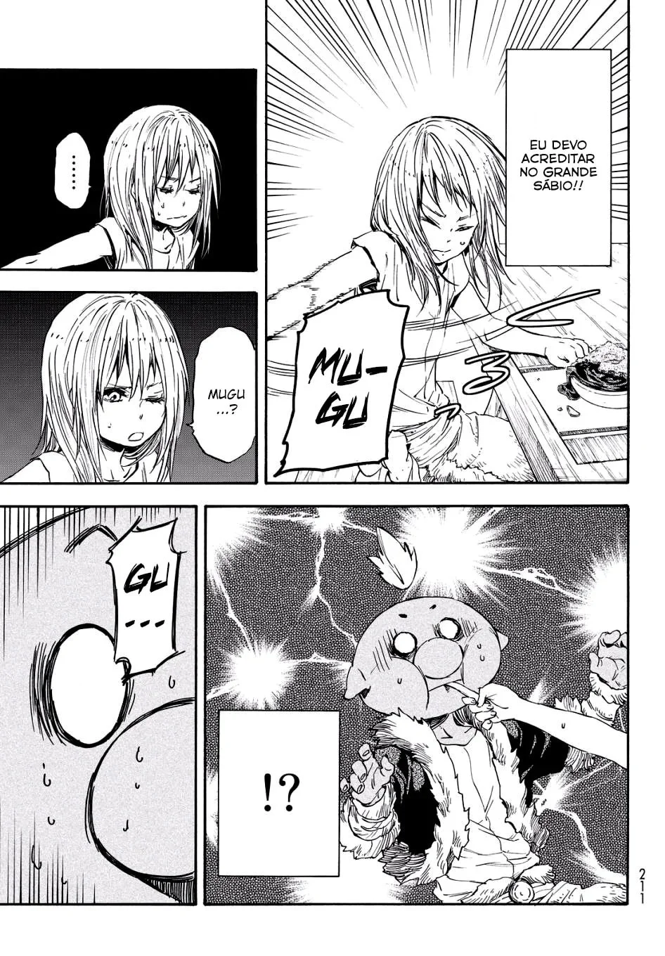 Read Tensei Shitara Slime Datta Ken PT Manga Online