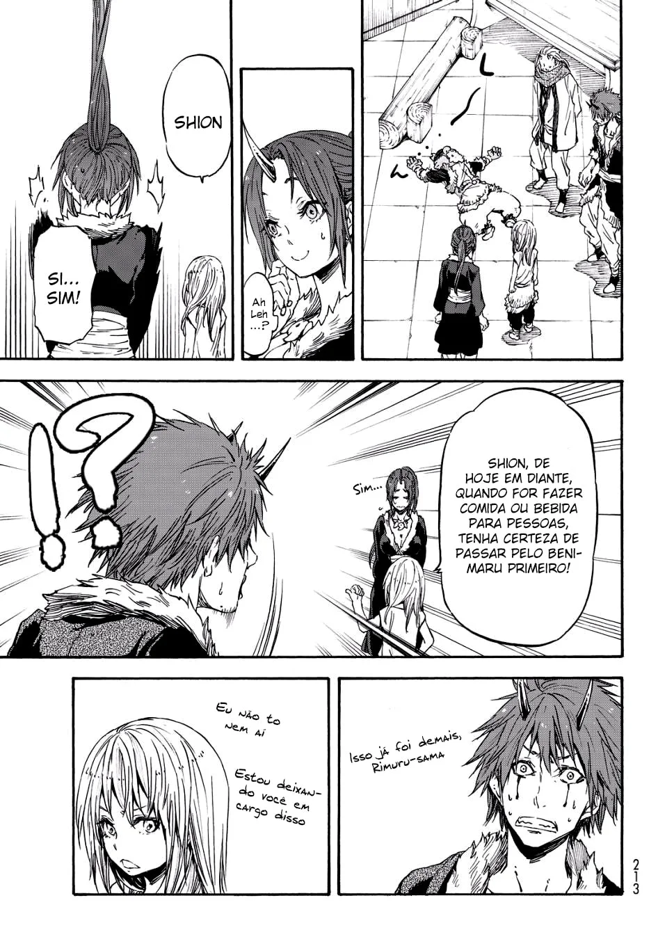 Read Tensei Shitara Slime Datta Ken PT Manga Online