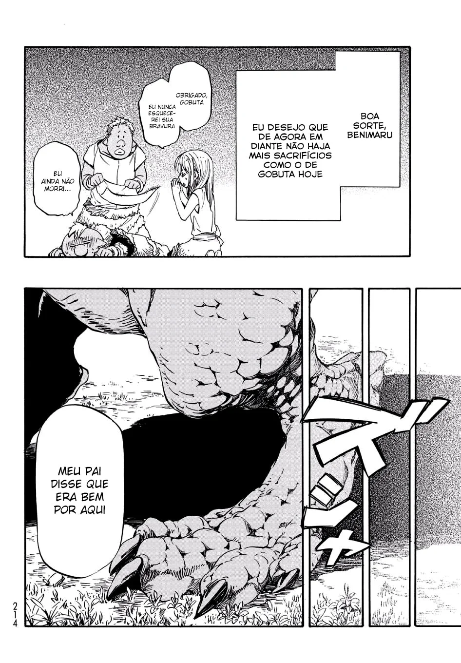 Read Tensei Shitara Slime Datta Ken PT Manga Online
