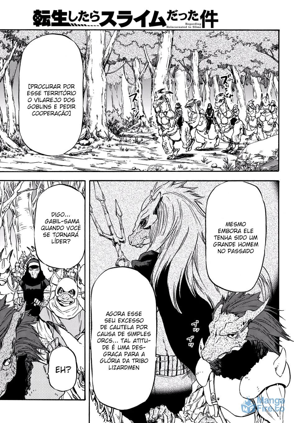 Read Tensei Shitara Slime Datta Ken PT Manga Online