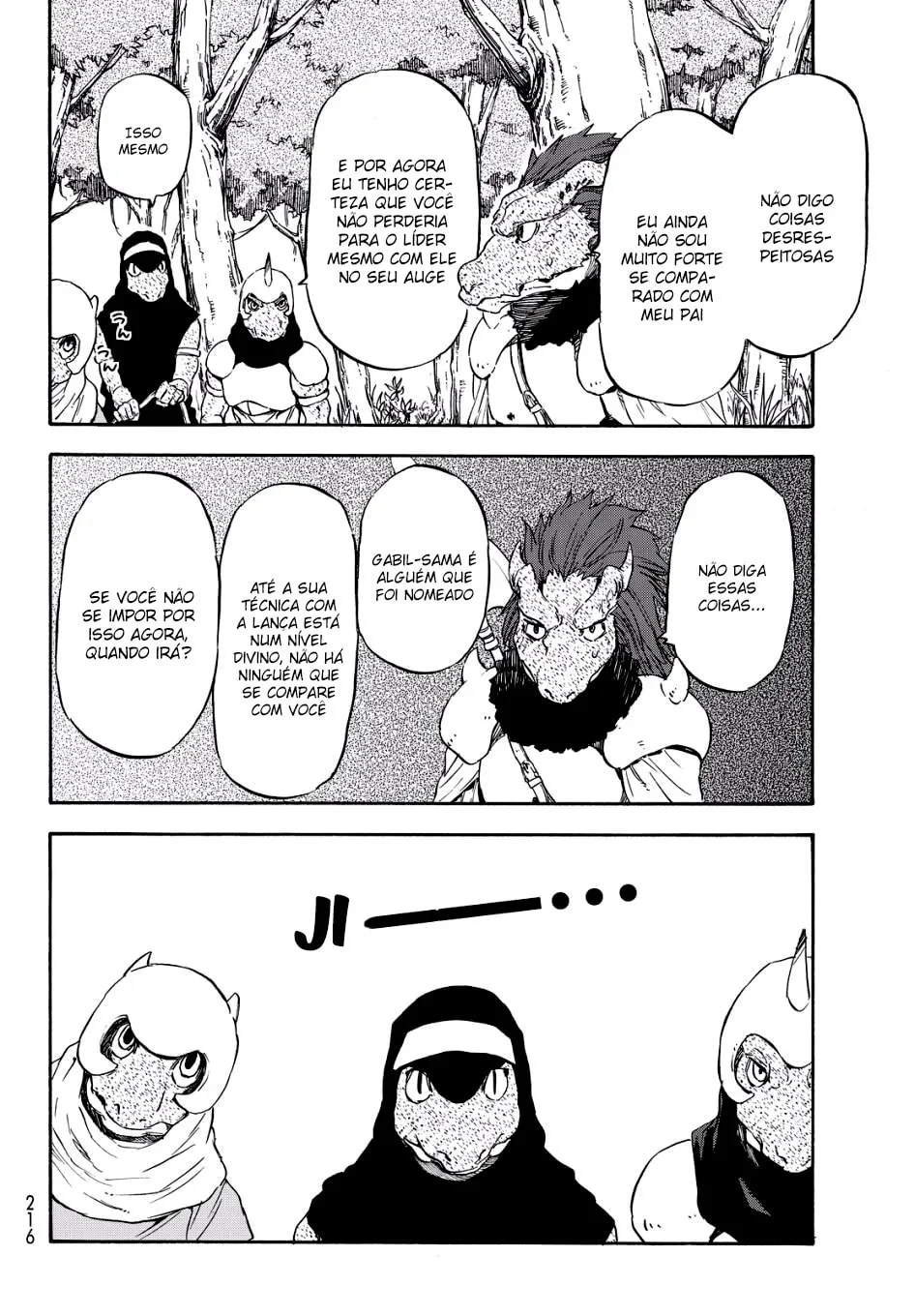 Read Tensei Shitara Slime Datta Ken PT Manga Online