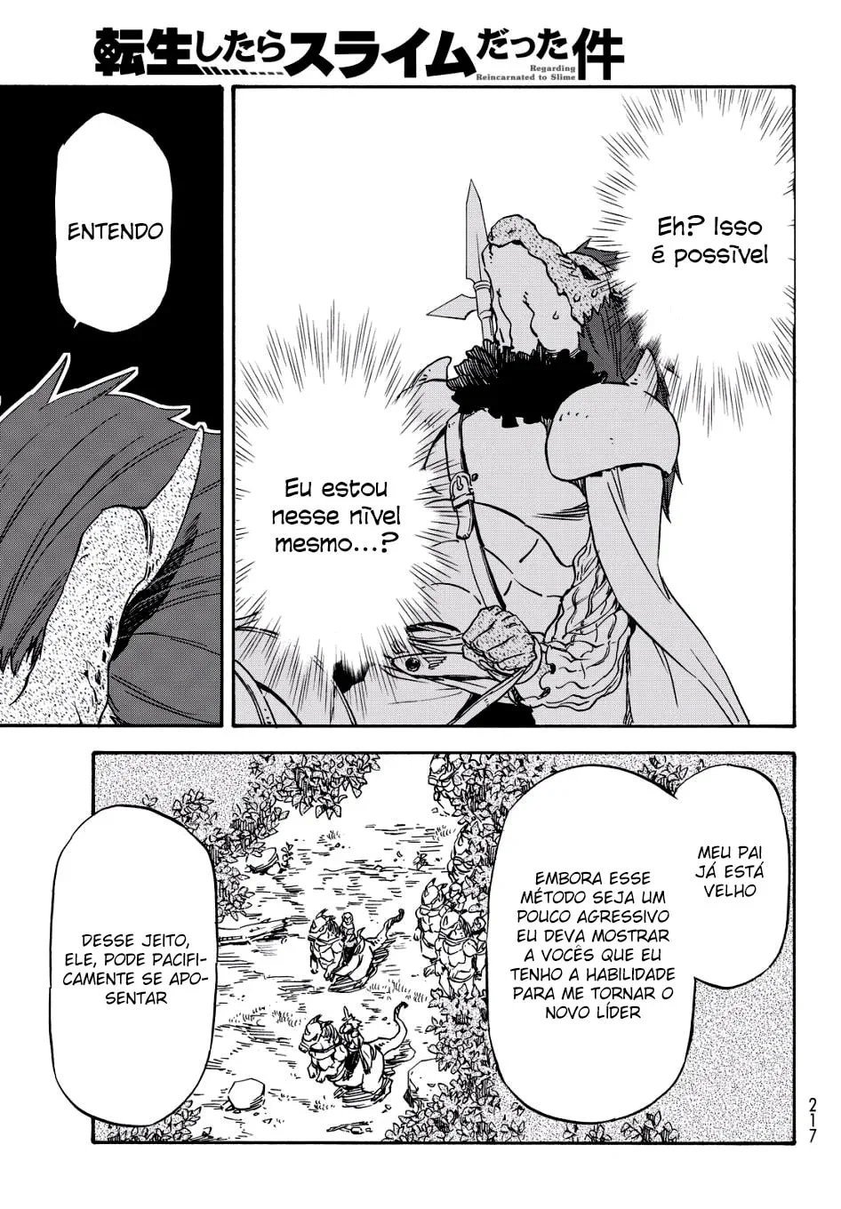 Read Tensei Shitara Slime Datta Ken PT Manga Online